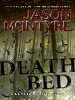 cover image of Deathbed
